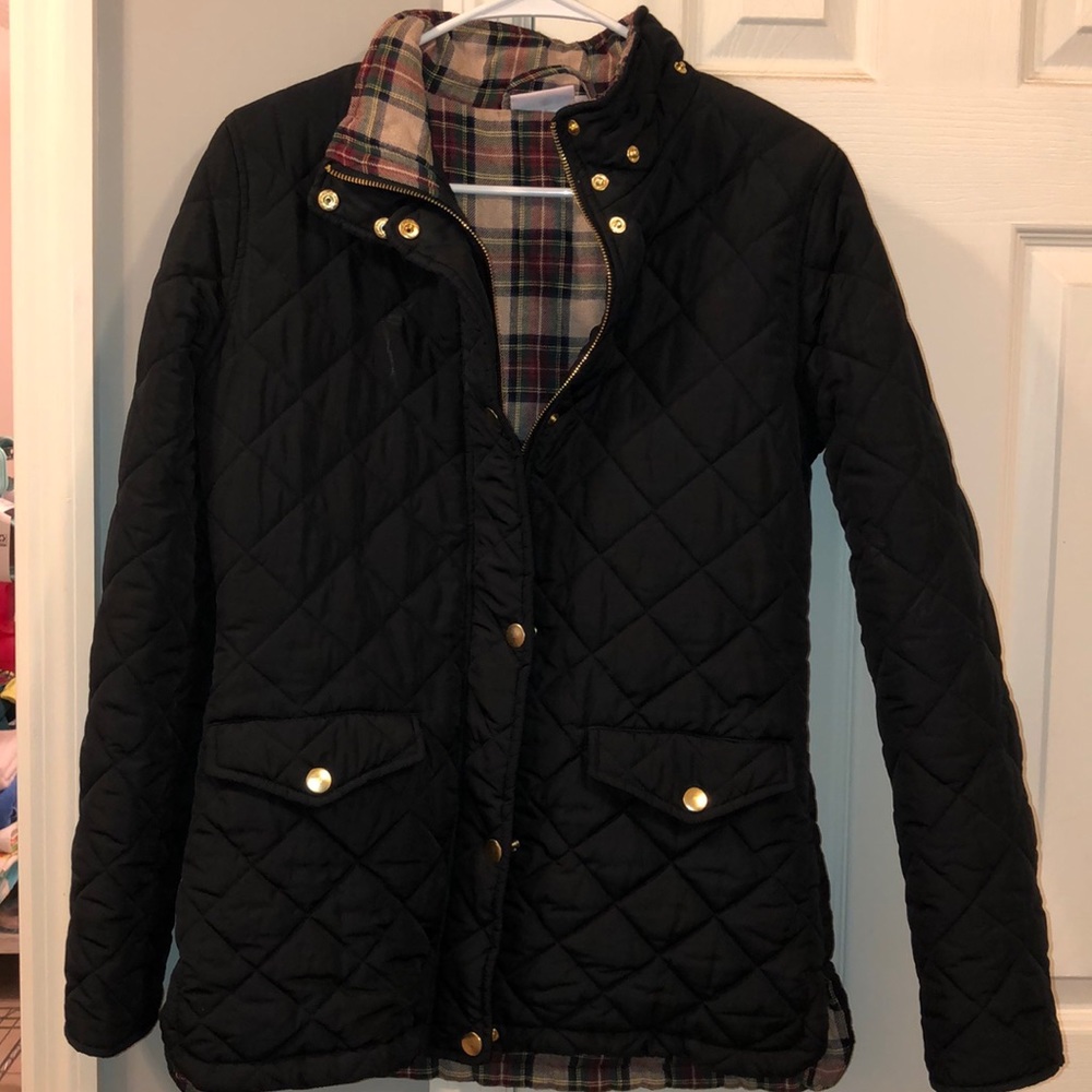 Marley Lilly brand puffy jacket